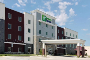 Отель Holiday Inn Express Fargo SW I94 Medical Center, an IHG Hotel  Фарго
